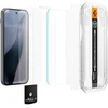 GRŪDINTAS STIKLAS SPIGEN GLAS.TR EZ FIT PRO AC 2-PACK GOOGLE PIXEL 11 / 11 PRO SKAIDRUS