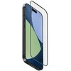 UNIQ Optix Vivid apsauginis stiklas skirtas Apple iPhone Air clear