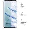Tempered glass to Honor 70 LITE Blue Star