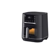 Karšto oro gruzdintuvė Braun HF5075 PFAS FREE, 2000W, 6 l