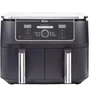 Gruzdintuvė Air fryer Ninja AF400EU. 2470 W. 9.5 l