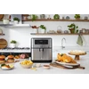 Gruzdintuvė Breville VDF131X Oil-Free Air Fryer