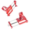 Forcell Bike holder GUB G85 red for mobile phone Metal