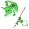 Forcell GUB bike holder for mobile phone G85 Aliuminio žalias
