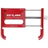 Oem GUB bike holder for mobile phone P30 Aliuminio red