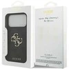 Dėklas Guess 4G Big Logo skirtas Apple iPhone 17 Pro Max juodos spalvos