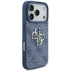 Dėklas GUESS case for IPHONE 18 Pro/17 Pro (4G Big Logo) ruda