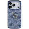 Dėklas GUESS case for IPHONE 18 Pro/17 Pro (4G Big Logo) ruda