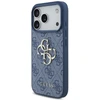 Dėklas GUESS case for IPHONE 18 Pro/17 Pro (4G Big Logo) ruda