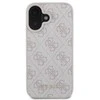 Guess 4G Classic - dėklas skirtas Apple iPhone 16 pink