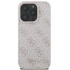 Guess 4G Classic Apple iPhone 16 Pro Max - dėklas telefonui rožinės spalvos