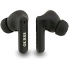 Guess PU 4G Metal Logo ENC TWS belaidės ausinės mėlynos spalvos