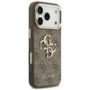 Dėklas Guess 4G Big 4G Classic Logo Case for iPhone Air - Juodas and Gold