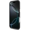 Dėklas GUESS case for IPHONE 17 Air GUHCP17M5PS4RGGK (PU FW Resin Logo) juodas