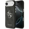 „Guess 4G Big 4G Classic“ logotipo dėklas, skirtas „iPhone 17 Air“ - juodas