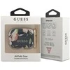 Guess GUACAPTPUBKFL03 AirPods Pro dėklas mėlynos spalvos N.3 Flower Collection