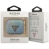 Guess GUACAPTPUMCGC02 AirPods Pro dėklas mėlynos spalvos Tie & Dye Collection