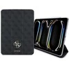 Guess GUFC11PM24PS4SGK Apple iPad Pro 11" 2024 juodos spalvos Magnetic 4G Big Logo