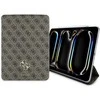 Guess GUFC11PM24PS4SGW Apple iPad Pro 11″ 2024 rudos spalvos Magnetic 4G Big Logo