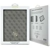 Guess GUFC11PM24PS4SGW Apple iPad Pro 11″ 2024 rudos spalvos Magnetic 4G Big Logo