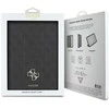 Guess GUFC13PM24PS4SGK Apple iPad Pro 13" 2024 juodos spalvos Magnetic 4G Big Logo