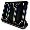 Guess GUFC13PM24PS4SGW Apple iPad Pro 13″ 2024 rudos spalvos Magnetic 4G Big Logo
