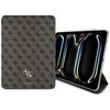 Guess GUFC13PM24PS4SGW Apple iPad Pro 13" 2024 rudos spalvos Magnetinis 4G didelis logotipas