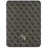 Guess GUFC13PM24PS4SGW Apple iPad Pro 13″ 2024 rudos spalvos Magnetic 4G Big Logo