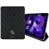 Guess GUFC13RM24PS4SGK Apple iPad Air 13" 2024 juodos spalvos Magnetic 4G Big Logo