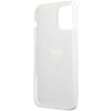 Dėklas GUESS HARD CASE JEANS COLLECTION IPHONE 12 PRO MAX LIGHT Mėlynas