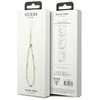 Guess virvelė telefonui GUSTPEARW baltos spalvos Heishi Beads