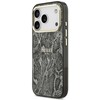 „Guess“ „Python“ rašto „MagSafe“ dėklas, skirtas „iPhone 17 Pro“ – juodas