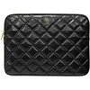 Nešiojamo kompiuterio krepšys 16" Guess Quilted 4G (GUCS16ZPSQSSGK) juodos spalvos