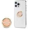 Telefono laikiklis Ring stovas GUESS Paisley GURSHHFLG aukso spalvos
