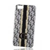 Dėklas GUESS TPU CASE G-CUBE GUHCP6GCUBK IPHONE 6 Juodas