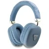 Guess 4G Triangle Logo - Belaidės Over-Ear Ausinės Bluetooth V5.3 mėlynas