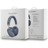 Guess 4G Triangle Logo - Belaidės Over-Ear Ausinės Bluetooth V5.3 mėlynas