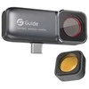 „Guide Sensmart M2SA-5X“ terminio vaizdo kamera su grafitu