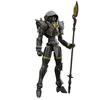 Modelių rinkinys - Bandai 30MF Rosan Wizard Customizable Figure Full Armor