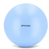 Gymnastics ball Spokey. light mėlynas col.. 65 cm