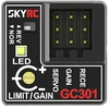 Giroskopas RC automobilių modeliams SkyRC Gyro GC301
