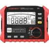Habotest HT2302 skaitmeninis žemės atsparumo testeris