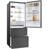 Haier 3D 70 Serie 5 HTR5719ENPT Freestanding 528 L Juodas