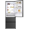 Haier 3D 70 Serie 5 HTR5719ENPT Freestanding 528 L Juodas