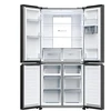 Šaldytuvas Haier REFRIGERATOR SBS HCR7818DWPT HAI