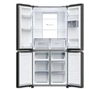 Šaldytuvas Haier REFRIGERATOR SBS HCR7818DWPT HAI