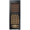 Haier Wine Bank 50 Serie 5 HWS56GDG Compressor wine cooler Freestanding Juodas 31 bottle(s)