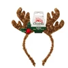 None Hair bow for children/for adults. deer. 23 x 21 cm