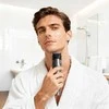 Hair clipper set Hoco HP26 metal pilka