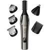 Hair clipper set Hoco HP26 metal pilka